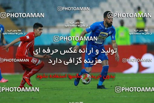 1104423, Tehran, [*parameter:4*], لیگ برتر فوتبال ایران، Persian Gulf Cup، Week 23، Second Leg، Esteghlal 3 v 0 Sepid Roud Rasht on 2018/02/08 at Azadi Stadium