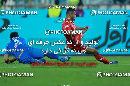 1104230, Tehran, [*parameter:4*], لیگ برتر فوتبال ایران، Persian Gulf Cup، Week 23، Second Leg، Esteghlal 3 v 0 Sepid Roud Rasht on 2018/02/08 at Azadi Stadium
