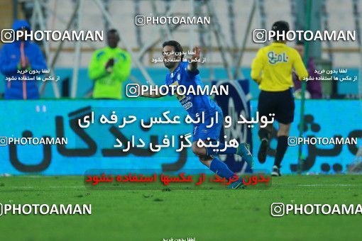 1104436, Tehran, [*parameter:4*], لیگ برتر فوتبال ایران، Persian Gulf Cup، Week 23، Second Leg، Esteghlal 3 v 0 Sepid Roud Rasht on 2018/02/08 at Azadi Stadium