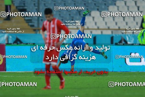 1104570, Tehran, [*parameter:4*], لیگ برتر فوتبال ایران، Persian Gulf Cup، Week 23، Second Leg، Esteghlal 3 v 0 Sepid Roud Rasht on 2018/02/08 at Azadi Stadium