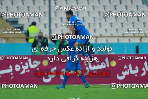 1104730, Tehran, [*parameter:4*], لیگ برتر فوتبال ایران، Persian Gulf Cup، Week 23، Second Leg، Esteghlal 3 v 0 Sepid Roud Rasht on 2018/02/08 at Azadi Stadium
