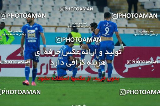 1103969, Tehran, [*parameter:4*], لیگ برتر فوتبال ایران، Persian Gulf Cup، Week 23، Second Leg، Esteghlal 3 v 0 Sepid Roud Rasht on 2018/02/08 at Azadi Stadium