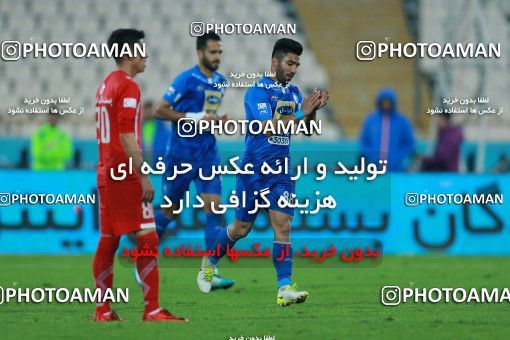 1103998, Tehran, [*parameter:4*], لیگ برتر فوتبال ایران، Persian Gulf Cup، Week 23، Second Leg، Esteghlal 3 v 0 Sepid Roud Rasht on 2018/02/08 at Azadi Stadium