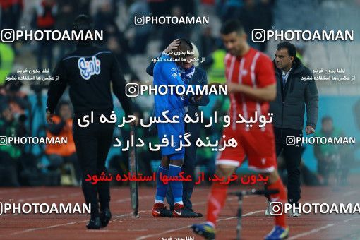 1104650, Tehran, [*parameter:4*], لیگ برتر فوتبال ایران، Persian Gulf Cup، Week 23، Second Leg، Esteghlal 3 v 0 Sepid Roud Rasht on 2018/02/08 at Azadi Stadium