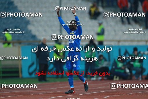 1104412, Tehran, [*parameter:4*], لیگ برتر فوتبال ایران، Persian Gulf Cup، Week 23، Second Leg، Esteghlal 3 v 0 Sepid Roud Rasht on 2018/02/08 at Azadi Stadium