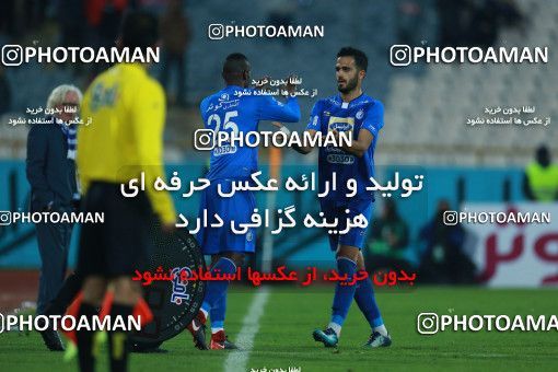 1103927, Tehran, [*parameter:4*], لیگ برتر فوتبال ایران، Persian Gulf Cup، Week 23، Second Leg، Esteghlal 3 v 0 Sepid Roud Rasht on 2018/02/08 at Azadi Stadium