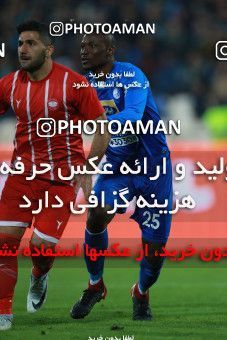 1104223, Tehran, [*parameter:4*], لیگ برتر فوتبال ایران، Persian Gulf Cup، Week 23، Second Leg، Esteghlal 3 v 0 Sepid Roud Rasht on 2018/02/08 at Azadi Stadium