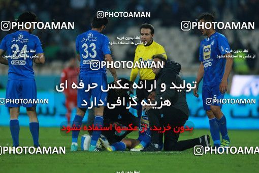 1103839, Tehran, [*parameter:4*], لیگ برتر فوتبال ایران، Persian Gulf Cup، Week 23، Second Leg، Esteghlal 3 v 0 Sepid Roud Rasht on 2018/02/08 at Azadi Stadium