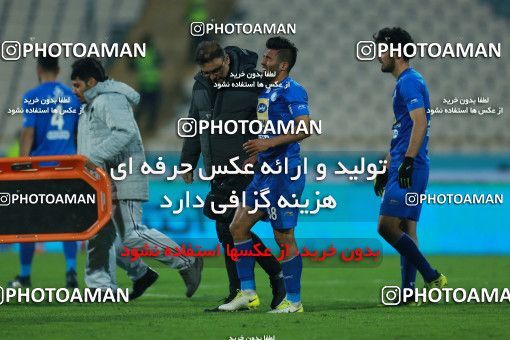 1104447, Tehran, [*parameter:4*], لیگ برتر فوتبال ایران، Persian Gulf Cup، Week 23، Second Leg، Esteghlal 3 v 0 Sepid Roud Rasht on 2018/02/08 at Azadi Stadium