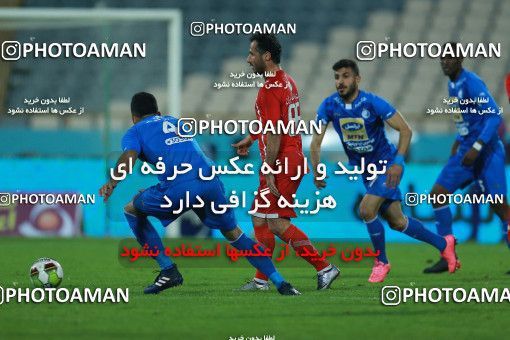 1104316, Tehran, [*parameter:4*], لیگ برتر فوتبال ایران، Persian Gulf Cup، Week 23، Second Leg، Esteghlal 3 v 0 Sepid Roud Rasht on 2018/02/08 at Azadi Stadium