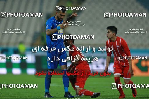 1103769, Tehran, [*parameter:4*], لیگ برتر فوتبال ایران، Persian Gulf Cup، Week 23، Second Leg، Esteghlal 3 v 0 Sepid Roud Rasht on 2018/02/08 at Azadi Stadium