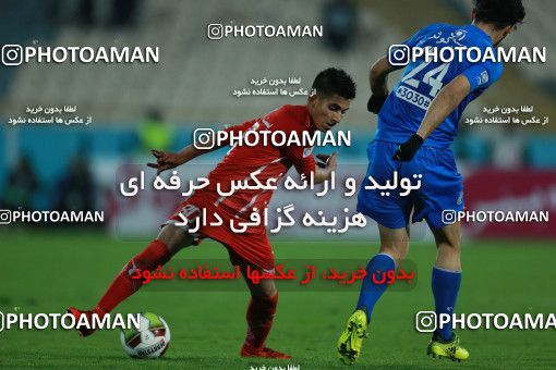 1104321, Tehran, [*parameter:4*], لیگ برتر فوتبال ایران، Persian Gulf Cup، Week 23، Second Leg، Esteghlal 3 v 0 Sepid Roud Rasht on 2018/02/08 at Azadi Stadium
