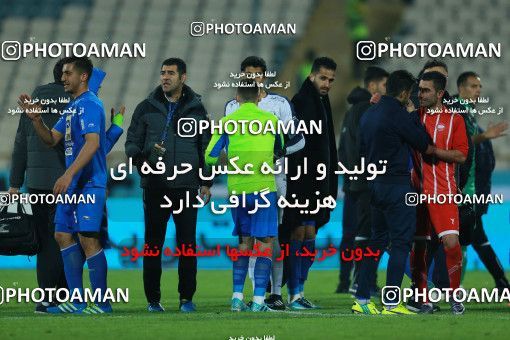 1104674, Tehran, [*parameter:4*], لیگ برتر فوتبال ایران، Persian Gulf Cup، Week 23، Second Leg، Esteghlal 3 v 0 Sepid Roud Rasht on 2018/02/08 at Azadi Stadium