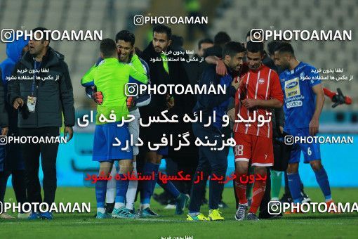 1104557, Tehran, [*parameter:4*], لیگ برتر فوتبال ایران، Persian Gulf Cup، Week 23، Second Leg، Esteghlal 3 v 0 Sepid Roud Rasht on 2018/02/08 at Azadi Stadium