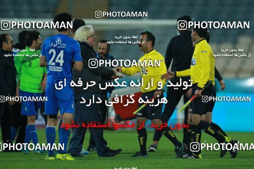 1104671, Tehran, [*parameter:4*], لیگ برتر فوتبال ایران، Persian Gulf Cup، Week 23، Second Leg، Esteghlal 3 v 0 Sepid Roud Rasht on 2018/02/08 at Azadi Stadium