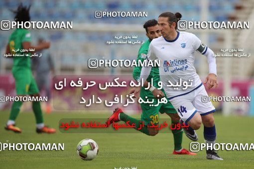 1104997, Tabriz, [*parameter:4*], لیگ برتر فوتبال ایران، Persian Gulf Cup، Week 26، Second Leg، Gostaresh Foulad Tabriz 0 v 0 Sanat Naft Abadan on 2018/03/29 at Gostaresh Foolad Stadium