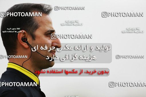 1108002, Tehran,Shahr Qods, [*parameter:4*], لیگ برتر فوتبال ایران، Persian Gulf Cup، Week 28، Second Leg، Paykan 0 v 0 Esteghlal Khouzestan on 2018/04/13 at Shahr-e Qods Stadium