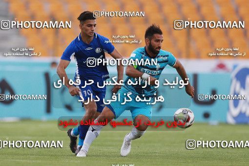 1108199, Tehran,Shahr Qods, [*parameter:4*], لیگ برتر فوتبال ایران، Persian Gulf Cup، Week 28، Second Leg، Paykan 0 v 0 Esteghlal Khouzestan on 2018/04/13 at Shahr-e Qods Stadium