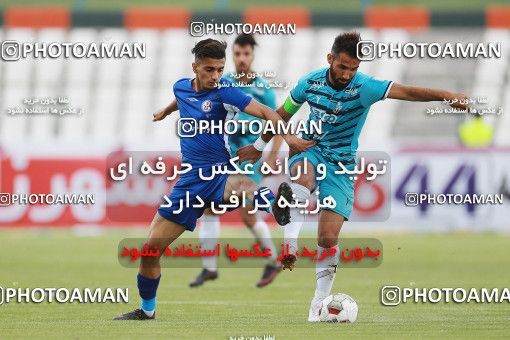 1108201, Tehran,Shahr Qods, [*parameter:4*], لیگ برتر فوتبال ایران، Persian Gulf Cup، Week 28، Second Leg، Paykan 0 v 0 Esteghlal Khouzestan on 2018/04/13 at Shahr-e Qods Stadium