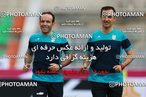 1107849, Tehran,Shahr Qods, [*parameter:4*], لیگ برتر فوتبال ایران، Persian Gulf Cup، Week 28، Second Leg، Paykan 0 v 0 Esteghlal Khouzestan on 2018/04/13 at Shahr-e Qods Stadium