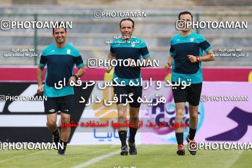 1107730, Tehran,Shahr Qods, [*parameter:4*], Iran Pro League، Persian Gulf Cup، 2017-18 season، Second Leg، Week 28، Paykan ۰ v ۰ Esteghlal Khouzestan on 2018/04/13 at Shahr-e Qods Stadium