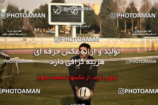 1109558, Tehran, , Esteghlal Football Team Training Session on 2010/12/08 at Sanaye Defa Stadium