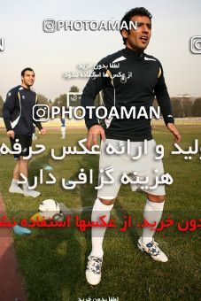 1109630, Tehran, , Esteghlal Football Team Training Session on 2010/12/08 at Sanaye Defa Stadium