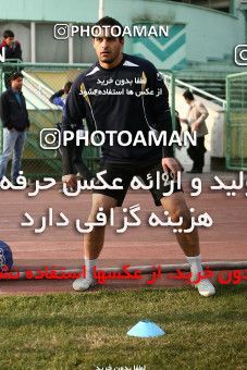1109569, Tehran, , Esteghlal Football Team Training Session on 2010/12/08 at Sanaye Defa Stadium