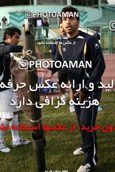 1109601, Tehran, , Esteghlal Football Team Training Session on 2010/12/08 at Sanaye Defa Stadium