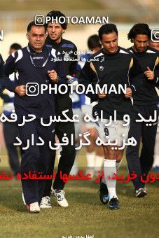 1109559, Tehran, , Esteghlal Football Team Training Session on 2010/12/08 at Sanaye Defa Stadium
