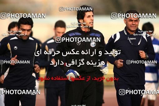 1109557, Tehran, , Esteghlal Football Team Training Session on 2010/12/08 at Sanaye Defa Stadium
