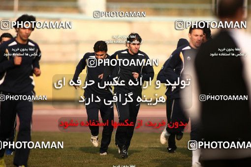 1109580, Tehran, , Esteghlal Football Team Training Session on 2010/12/08 at Sanaye Defa Stadium