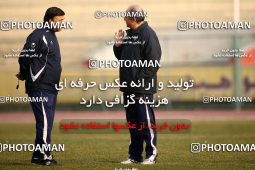 1109608, Tehran, , Esteghlal Football Team Training Session on 2010/12/08 at Sanaye Defa Stadium