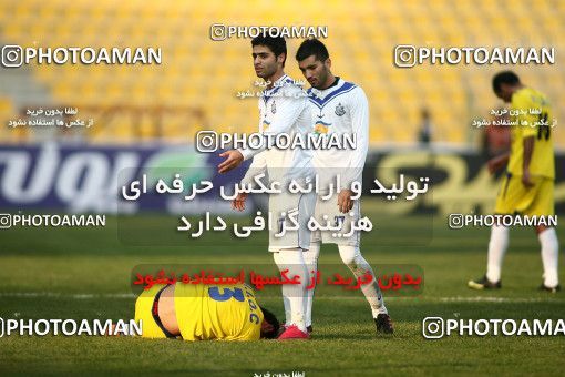1109896, Tehran, [*parameter:4*], لیگ برتر فوتبال ایران، Persian Gulf Cup، Week 18، Second Leg، Naft Tehran 0 v 0 Malvan Bandar Anzali on 2010/12/09 at 