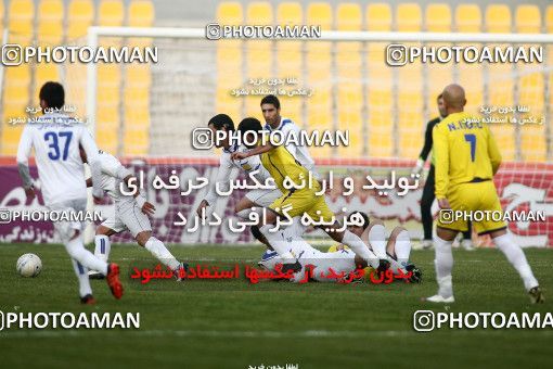 1109753, Tehran, [*parameter:4*], لیگ برتر فوتبال ایران، Persian Gulf Cup، Week 18، Second Leg، Naft Tehran 0 v 0 Malvan Bandar Anzali on 2010/12/09 at 