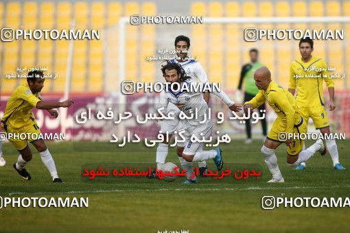 1109732, Tehran, [*parameter:4*], لیگ برتر فوتبال ایران، Persian Gulf Cup، Week 18، Second Leg، Naft Tehran 0 v 0 Malvan Bandar Anzali on 2010/12/09 at 