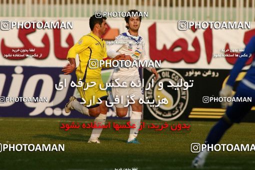 1109661, Tehran, [*parameter:4*], لیگ برتر فوتبال ایران، Persian Gulf Cup، Week 18، Second Leg، Naft Tehran 0 v 0 Malvan Bandar Anzali on 2010/12/09 at 