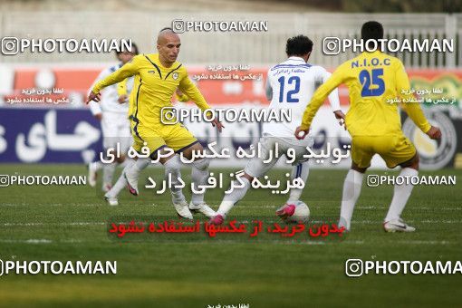 1109944, Tehran, [*parameter:4*], لیگ برتر فوتبال ایران، Persian Gulf Cup، Week 18، Second Leg، Naft Tehran 0 v 0 Malvan Bandar Anzali on 2010/12/09 at 