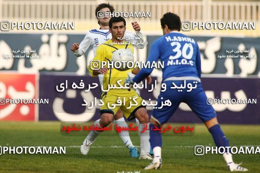 1109672, Tehran, [*parameter:4*], لیگ برتر فوتبال ایران، Persian Gulf Cup، Week 18، Second Leg، Naft Tehran 0 v 0 Malvan Bandar Anzali on 2010/12/09 at 