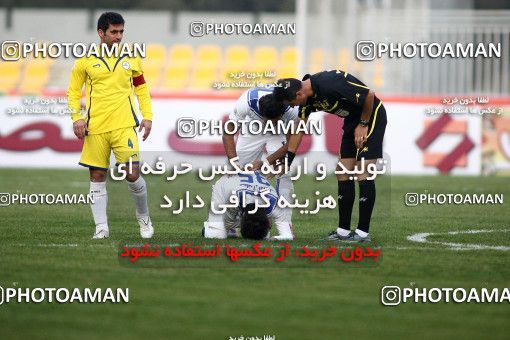 1109746, Tehran, [*parameter:4*], لیگ برتر فوتبال ایران، Persian Gulf Cup، Week 18، Second Leg، Naft Tehran 0 v 0 Malvan Bandar Anzali on 2010/12/09 at 