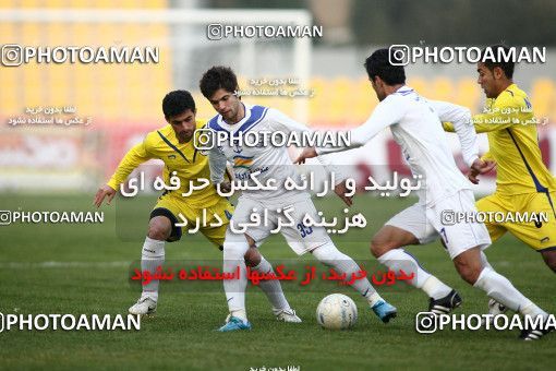 1109674, Tehran, [*parameter:4*], لیگ برتر فوتبال ایران، Persian Gulf Cup، Week 18، Second Leg، Naft Tehran 0 v 0 Malvan Bandar Anzali on 2010/12/09 at 