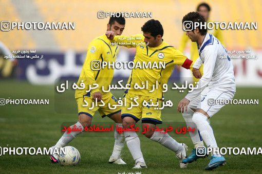 1109851, Tehran, [*parameter:4*], لیگ برتر فوتبال ایران، Persian Gulf Cup، Week 18، Second Leg، Naft Tehran 0 v 0 Malvan Bandar Anzali on 2010/12/09 at 
