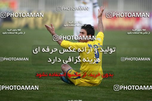 1109633, Tehran, [*parameter:4*], لیگ برتر فوتبال ایران، Persian Gulf Cup، Week 18، Second Leg، Naft Tehran 0 v 0 Malvan Bandar Anzali on 2010/12/09 at 