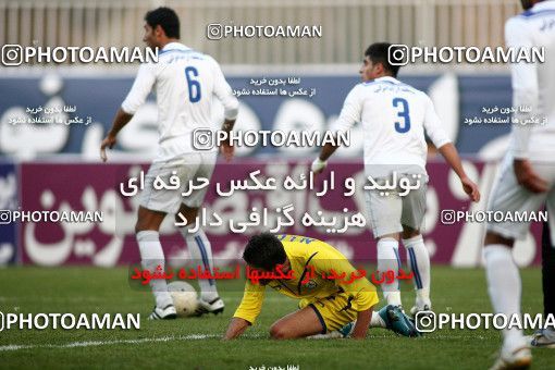 1109906, Tehran, [*parameter:4*], لیگ برتر فوتبال ایران، Persian Gulf Cup، Week 18، Second Leg، Naft Tehran 0 v 0 Malvan Bandar Anzali on 2010/12/09 at 