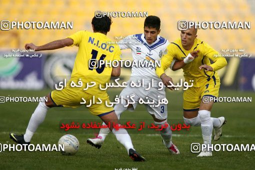 1109857, Tehran, [*parameter:4*], لیگ برتر فوتبال ایران، Persian Gulf Cup، Week 18، Second Leg، Naft Tehran 0 v 0 Malvan Bandar Anzali on 2010/12/09 at 