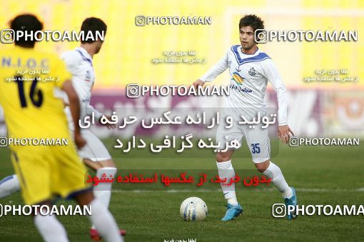 1109742, Tehran, [*parameter:4*], لیگ برتر فوتبال ایران، Persian Gulf Cup، Week 18، Second Leg، Naft Tehran 0 v 0 Malvan Bandar Anzali on 2010/12/09 at 