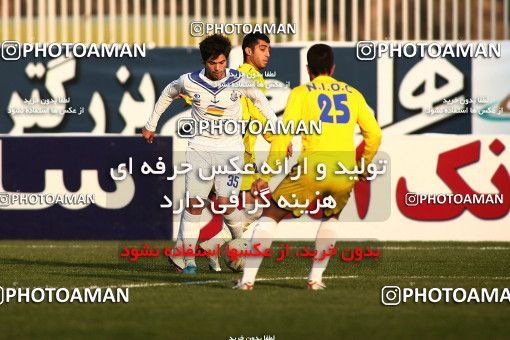 1109929, Tehran, [*parameter:4*], لیگ برتر فوتبال ایران، Persian Gulf Cup، Week 18، Second Leg، Naft Tehran 0 v 0 Malvan Bandar Anzali on 2010/12/09 at 