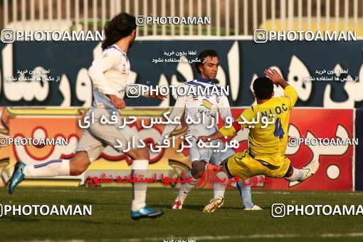 1109800, Tehran, [*parameter:4*], لیگ برتر فوتبال ایران، Persian Gulf Cup، Week 18، Second Leg، Naft Tehran 0 v 0 Malvan Bandar Anzali on 2010/12/09 at 