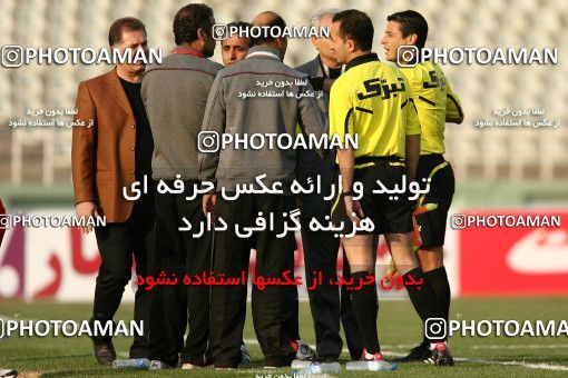 1149341, Tehran, [*parameter:4*], لیگ برتر فوتبال ایران، Persian Gulf Cup، Week 18، Second Leg، Steel Azin 2 v 1 Foulad Khouzestan on 2010/12/09 at Shahid Dastgerdi Stadium