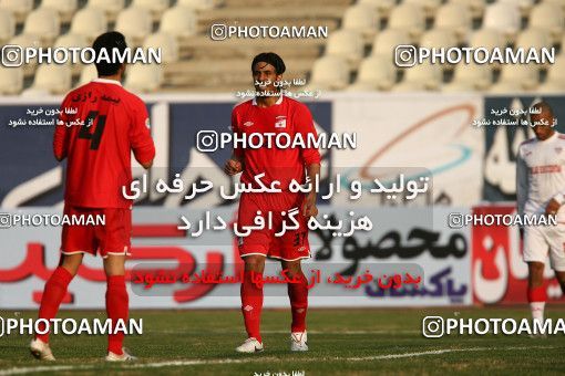 1149455, Tehran, [*parameter:4*], لیگ برتر فوتبال ایران، Persian Gulf Cup، Week 18، Second Leg، Steel Azin 2 v 1 Foulad Khouzestan on 2010/12/09 at Shahid Dastgerdi Stadium